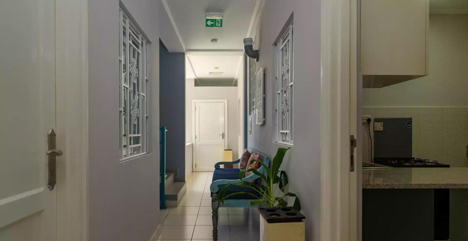Beau Vallon Studios - Apartments Vacation Rentals Victoria Eksteriør bilde