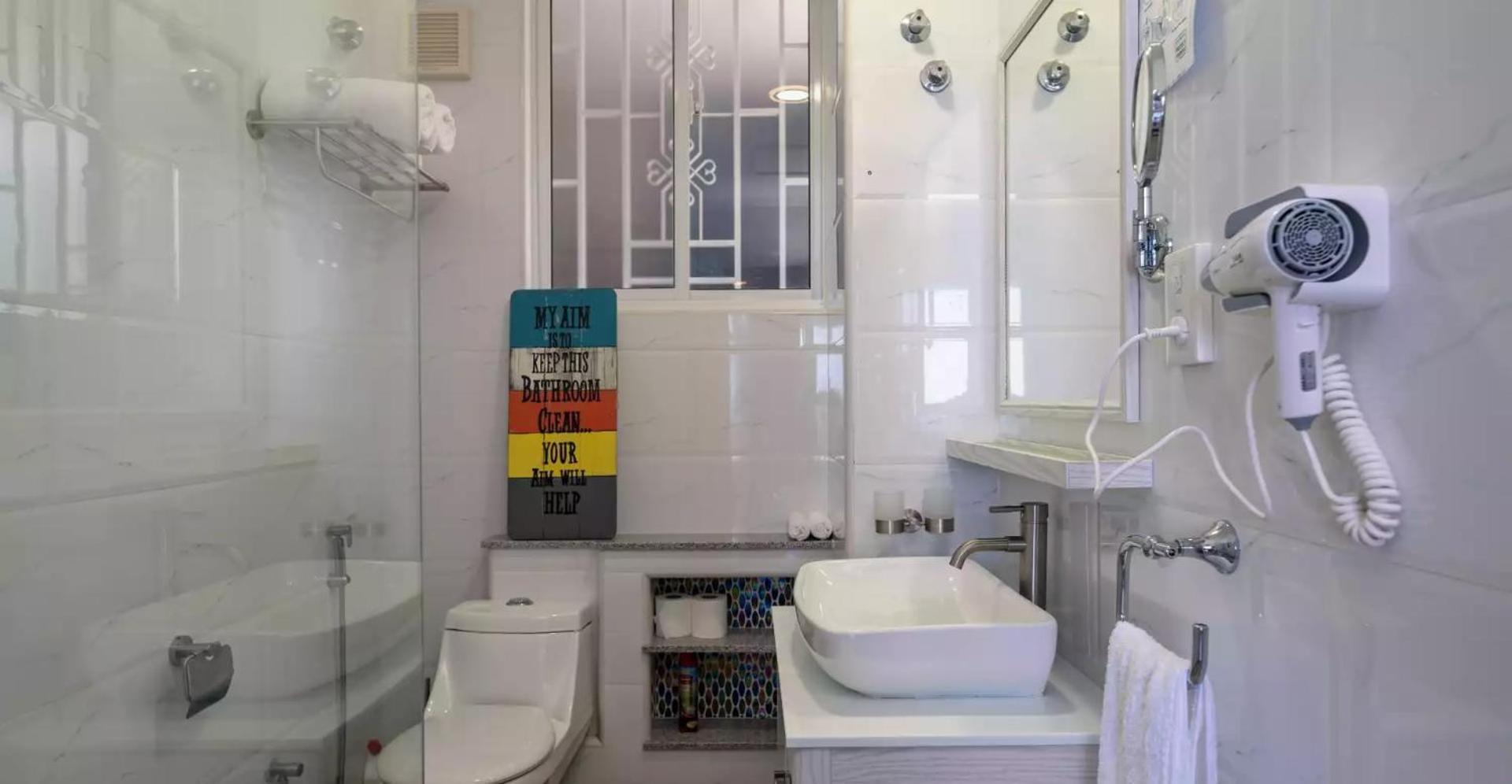Beau Vallon Studios - Apartments Vacation Rentals Victoria Eksteriør bilde