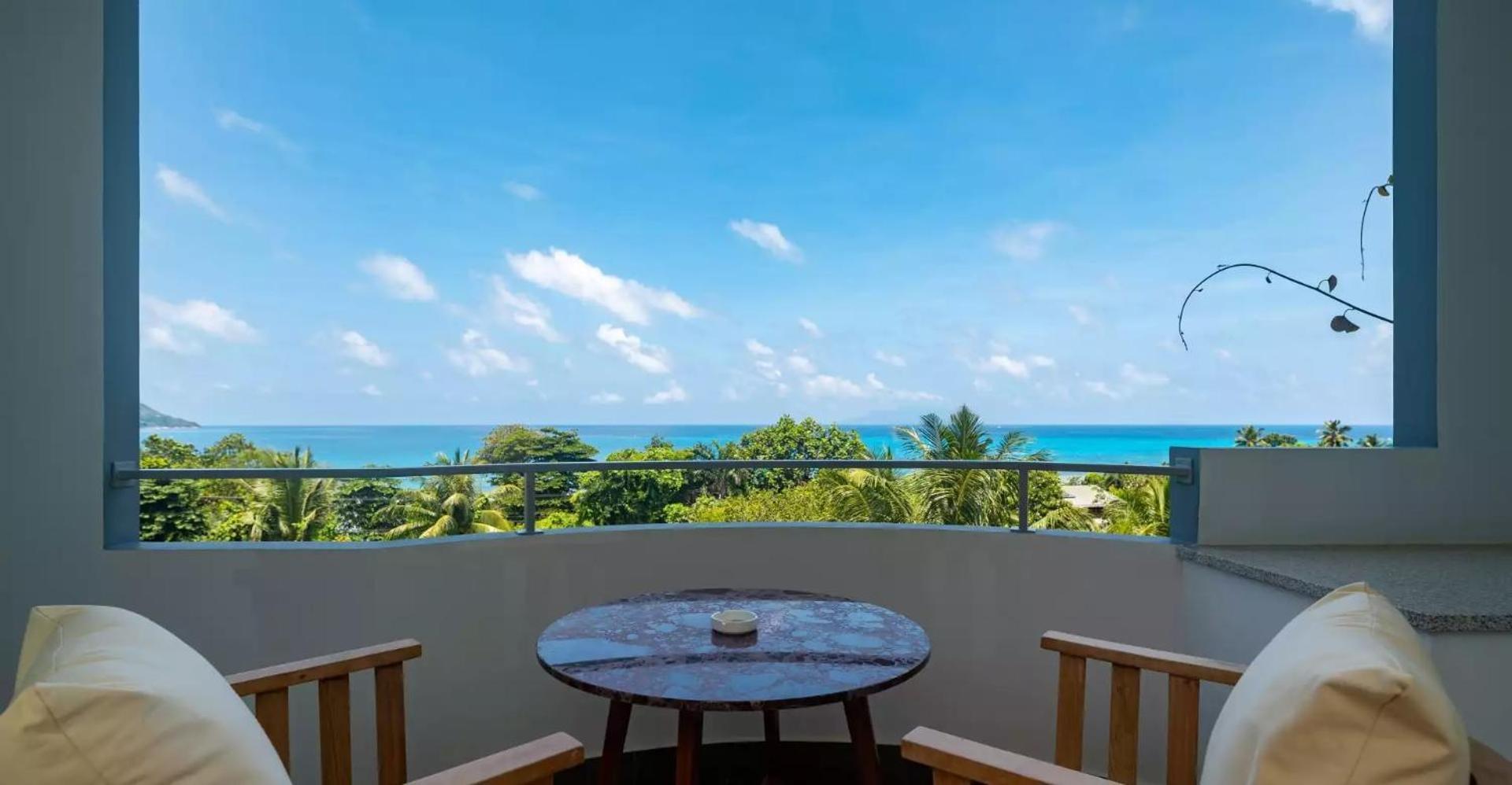 Beau Vallon Studios - Apartments Vacation Rentals Victoria Eksteriør bilde