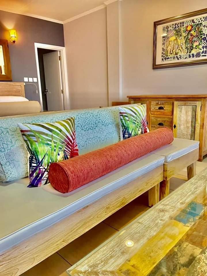 Beau Vallon Studios - Apartments Vacation Rentals Victoria Eksteriør bilde