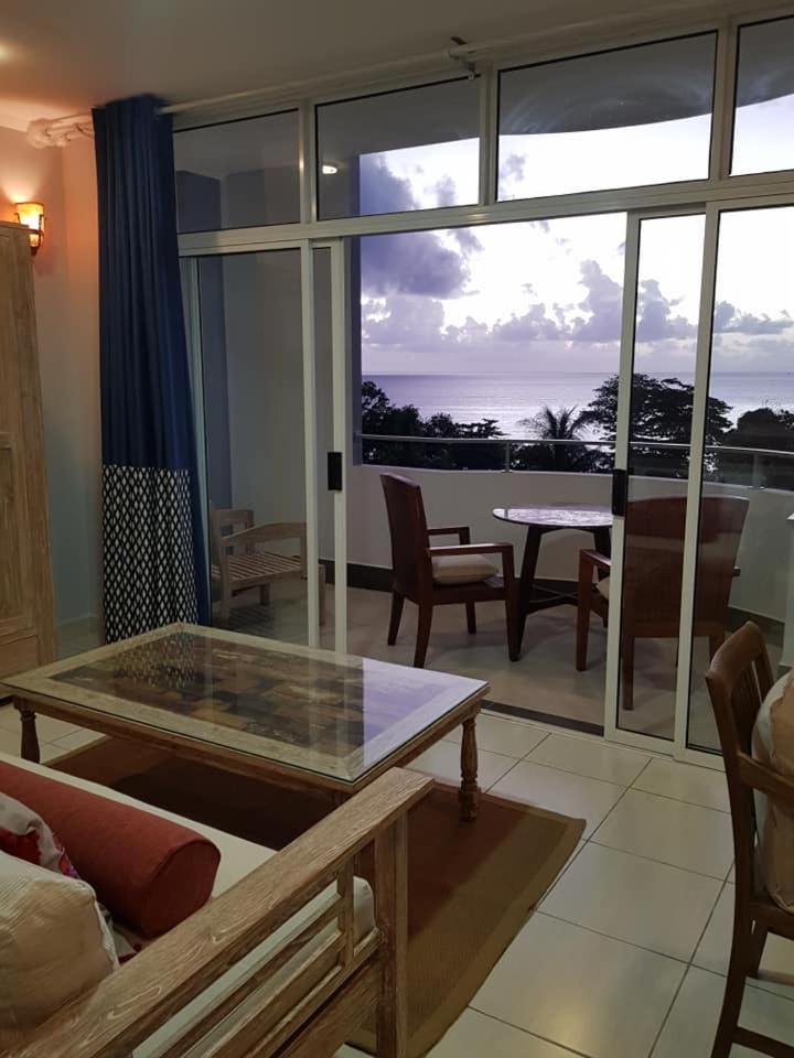 Beau Vallon Studios - Apartments Vacation Rentals Victoria Eksteriør bilde