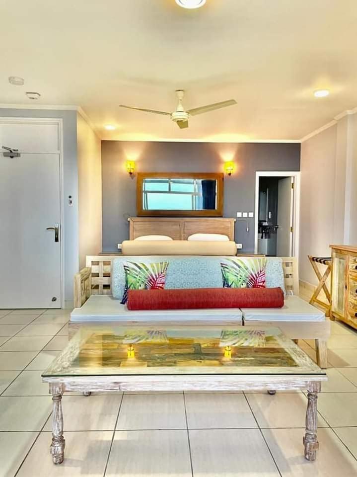Beau Vallon Studios - Apartments Vacation Rentals Victoria Eksteriør bilde
